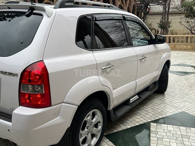 Hyundai Tucson 2008, 185,232 km - 2.0 l - Sumqayıt