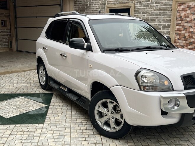 Hyundai Tucson 2008, 185,232 km - 2.0 l - Sumqayıt