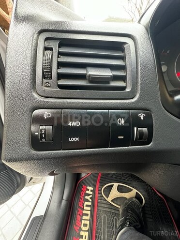 Hyundai Tucson 2008, 185,232 km - 2.0 l - Sumqayıt