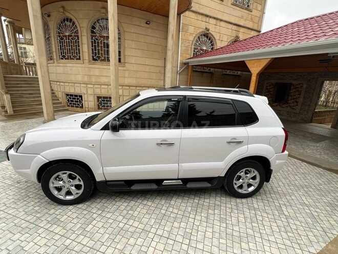 Hyundai Tucson 2008, 185,232 km - 2.0 l - Sumqayıt