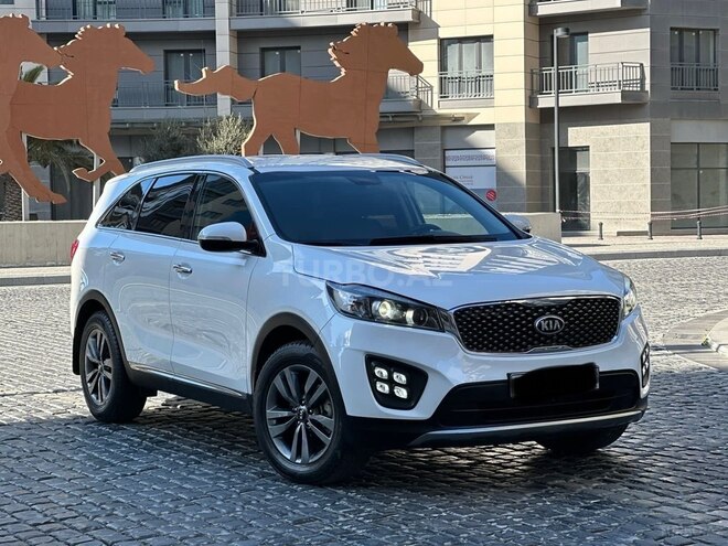 Kia Sorento 2016, 125,000 km - 2.0 l - Bakı
