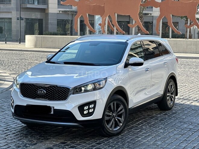 Kia Sorento 2016, 125,000 km - 2.0 l - Bakı