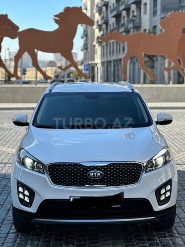 Kia Sorento 2016, 125,000 km - 2.0 l - Bakı
