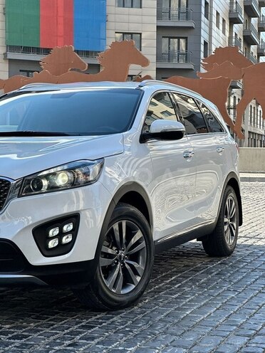 Kia Sorento 2016, 125,000 km - 2.0 l - Bakı