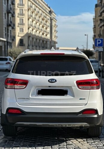 Kia Sorento 2016, 125,000 km - 2.0 l - Bakı