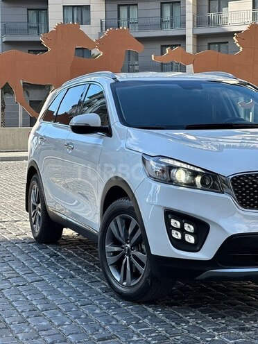 Kia Sorento 2016, 125,000 km - 2.0 l - Bakı