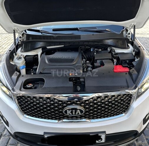 Kia Sorento 2016, 125,000 km - 2.0 l - Bakı