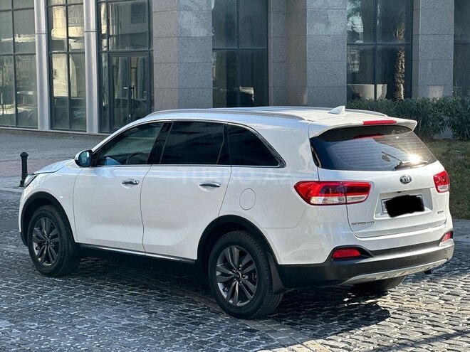Kia Sorento 2016, 125,000 km - 2.0 l - Bakı