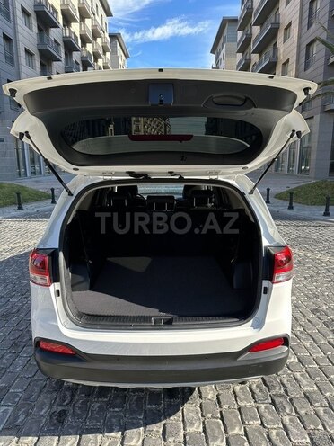 Kia Sorento 2016, 125,000 km - 2.0 l - Bakı