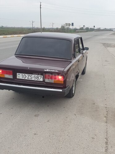 LADA (VAZ) 2107 2007, 99,000 km - 1.6 l - Sabirabad