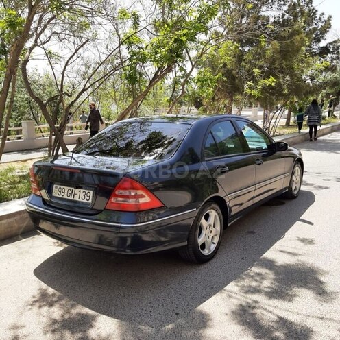 Mercedes C 200 2000, 374,852 km - 2.0 l - Ağcabədi