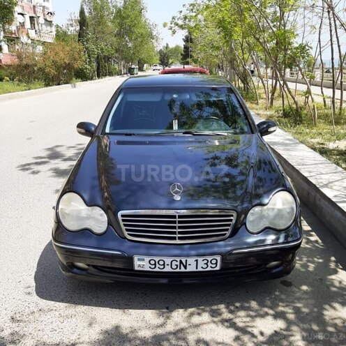 Mercedes C 200 2000, 374,852 km - 2.0 l - Ağcabədi