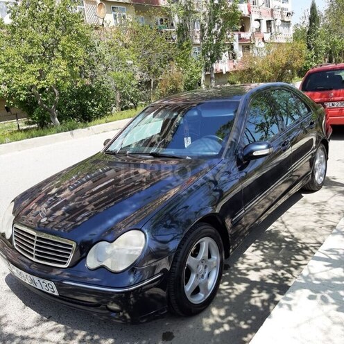 Mercedes C 200 2000, 374,852 km - 2.0 l - Ağcabədi