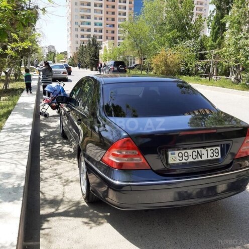 Mercedes C 200 2000, 374,852 km - 2.0 l - Ağcabədi