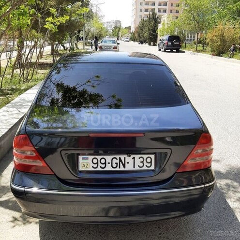 Mercedes C 200 2000, 374,852 km - 2.0 l - Ağcabədi