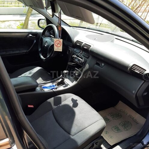 Mercedes C 200 2000, 374,852 km - 2.0 l - Ağcabədi