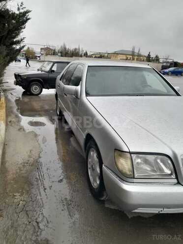 Mercedes S 350 1993, 450,000 km - 3.5 l - Sumqayıt