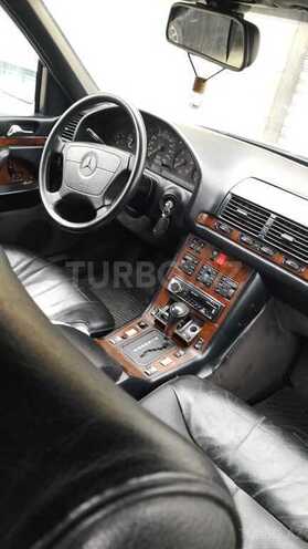 Mercedes S 350 1993, 450,000 km - 3.5 l - Sumqayıt