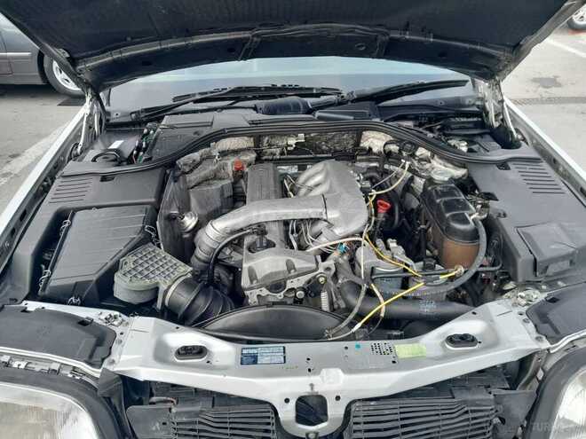 Mercedes S 350 1993, 450,000 km - 3.5 l - Sumqayıt