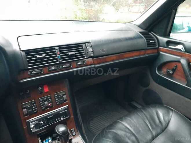 Mercedes S 350 1993, 450,000 km - 3.5 l - Sumqayıt