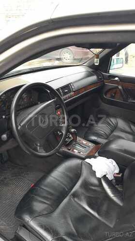 Mercedes S 350 1993, 450,000 km - 3.5 l - Sumqayıt