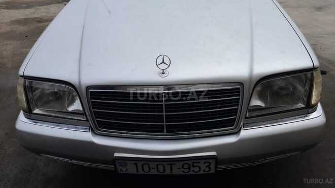 Mercedes S 350 1993, 450,000 km - 3.5 l - Sumqayıt