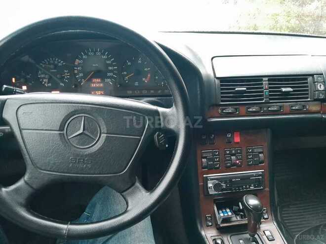 Mercedes S 350 1993, 450,000 km - 3.5 l - Sumqayıt