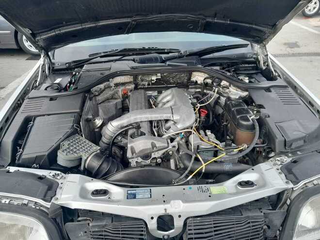 Mercedes S 350 1993, 450,000 km - 3.5 l - Sumqayıt