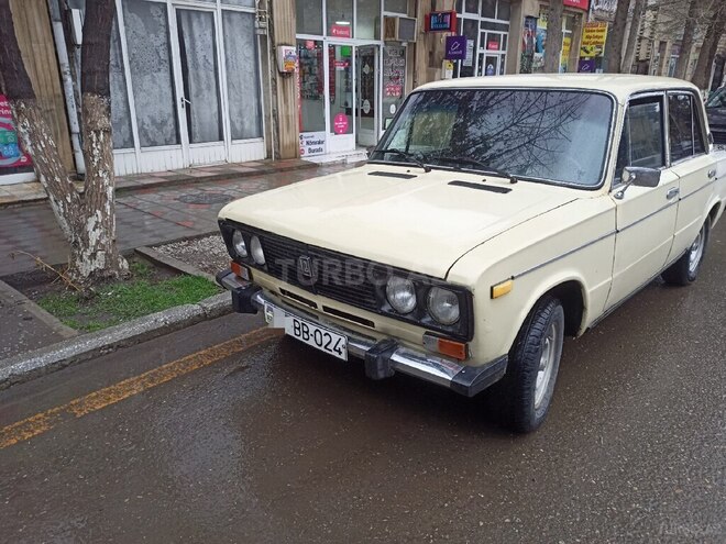 LADA (VAZ) 2106 1986, 99,000 km - 1.5 l - Ağstafa