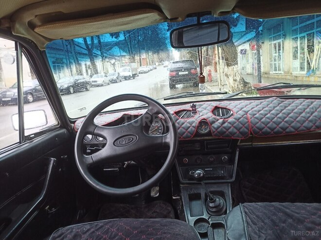 LADA (VAZ) 2106 1986, 99,000 km - 1.5 l - Ağstafa
