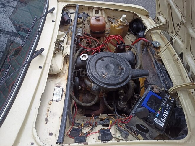 LADA (VAZ) 2106 1986, 99,000 km - 1.5 l - Ağstafa