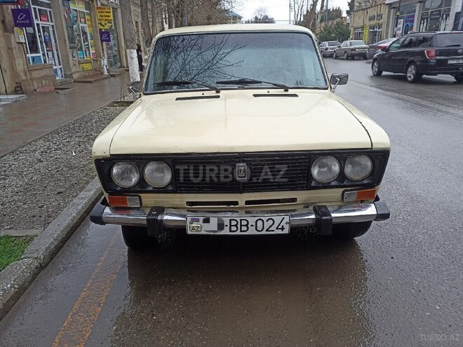 LADA (VAZ) 2106 1986, 99,000 km - 1.5 l - Ağstafa