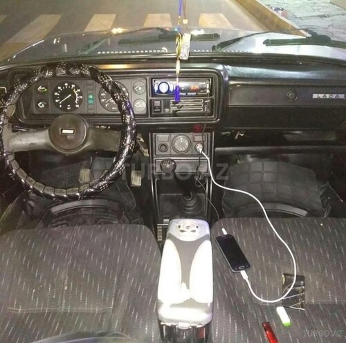 LADA (VAZ) 2107 2010, 12,400 km - 1.6 л - Hacıqabul