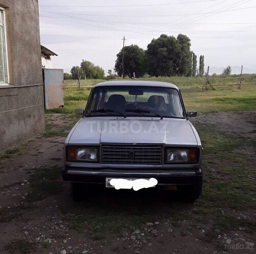 LADA (VAZ) 2107 2010, 12,400 km - 1.6 л - Hacıqabul