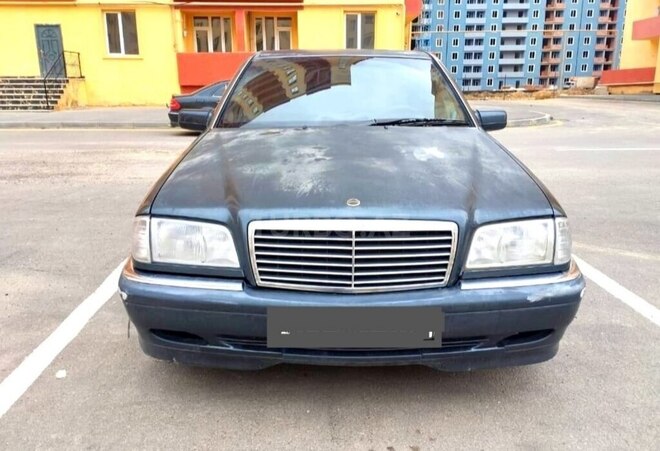 Mercedes C 180 1998, 298,000 km - 1.8 l - Bakı