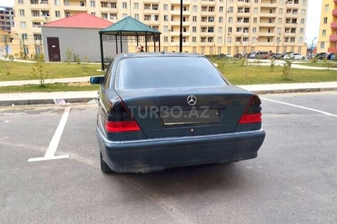 Mercedes C 180 1998, 298,000 km - 1.8 l - Bakı