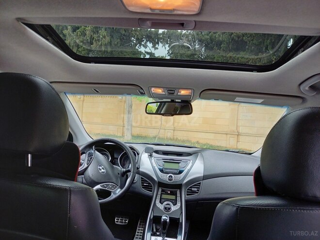 Hyundai Elantra 2013, 159,000 km - 1.8 l - İmişli