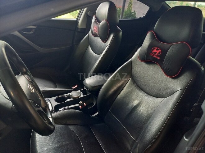 Hyundai Elantra 2013, 159,000 km - 1.8 l - İmişli