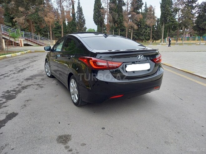 Hyundai Elantra 2013, 159,000 km - 1.8 l - İmişli
