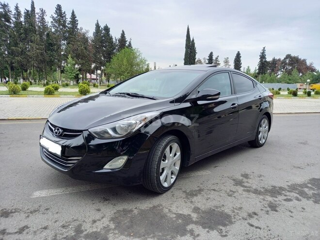 Hyundai Elantra 2013, 159,000 km - 1.8 l - İmişli
