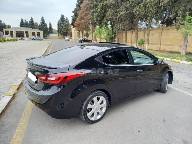 Hyundai Elantra 2013, 159,000 km - 1.8 l - İmişli