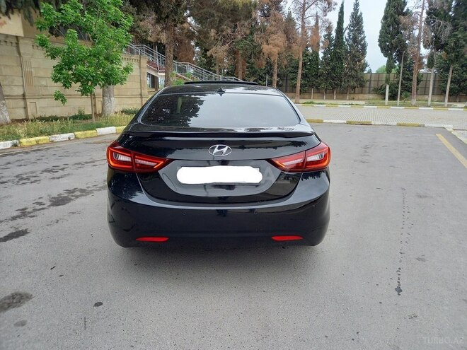Hyundai Elantra 2013, 159,000 km - 1.8 l - İmişli