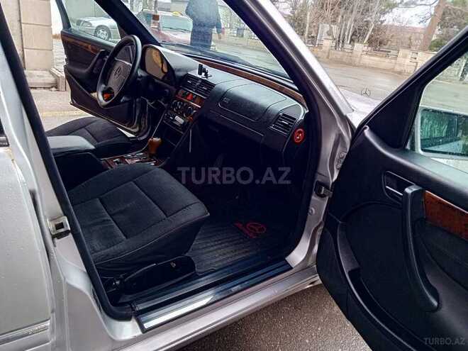 Mercedes C 220 1998, 327,418 km - 2.2 l - Sumqayıt