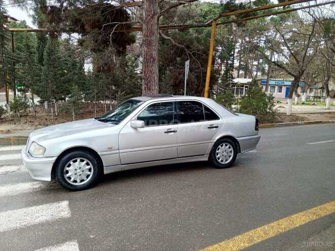 Mercedes C 220 1998, 327,418 km - 2.2 l - Sumqayıt