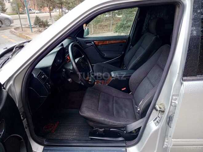 Mercedes C 220 1998, 327,418 km - 2.2 l - Sumqayıt