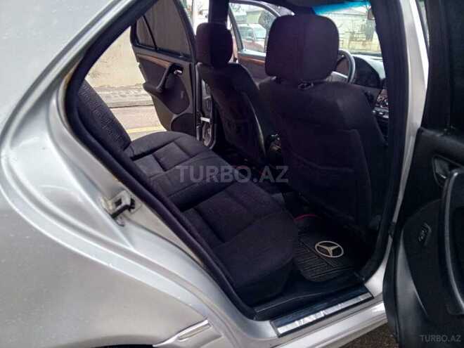 Mercedes C 220 1998, 327,418 km - 2.2 l - Sumqayıt