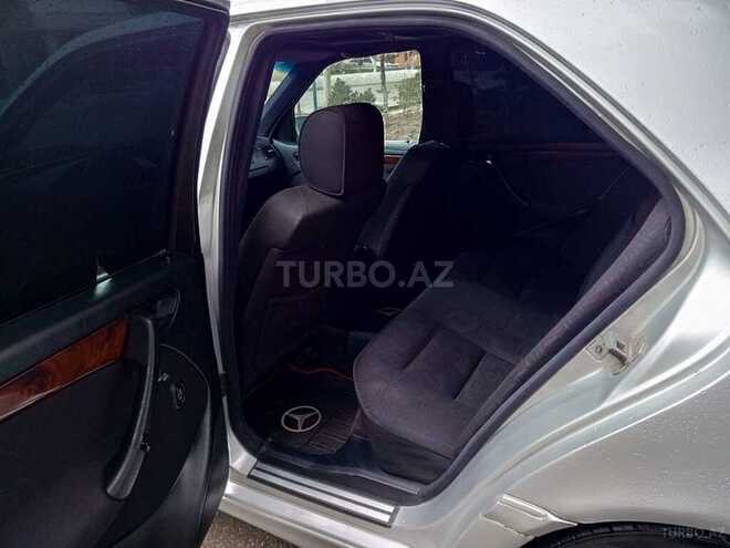 Mercedes C 220 1998, 327,418 km - 2.2 l - Sumqayıt
