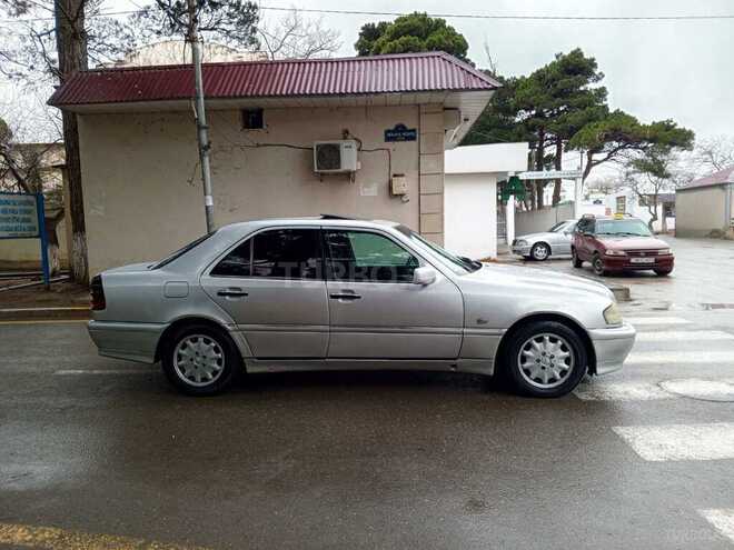 Mercedes C 220 1998, 327,418 km - 2.2 l - Sumqayıt