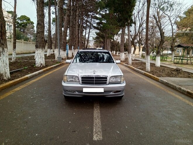 Mercedes C 220 1998, 327,418 km - 2.2 l - Sumqayıt