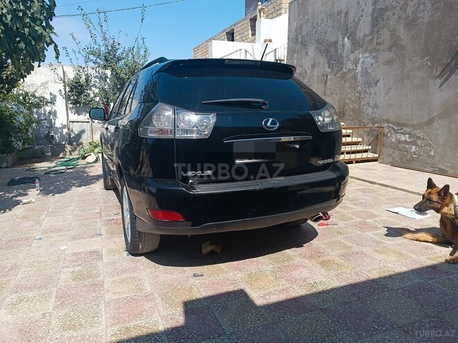 Lexus RX 330 2003, 280,000 km - 3.3 л - Bakı
